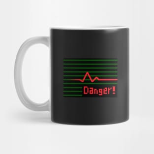 Condition - Danger! Mug